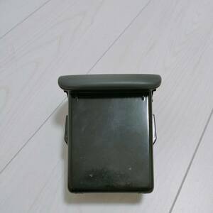 【中古品】いすゞ　純正　灰皿　アッシュ　トレイ　Ashtray　管理番号⑤