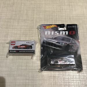 ニスモフェスティバル2023 限定 HotWheels ホットウィール と トミカ シルビア NISMO FESTIVAL SILVIA S15 と モチュール オーテックZ #23