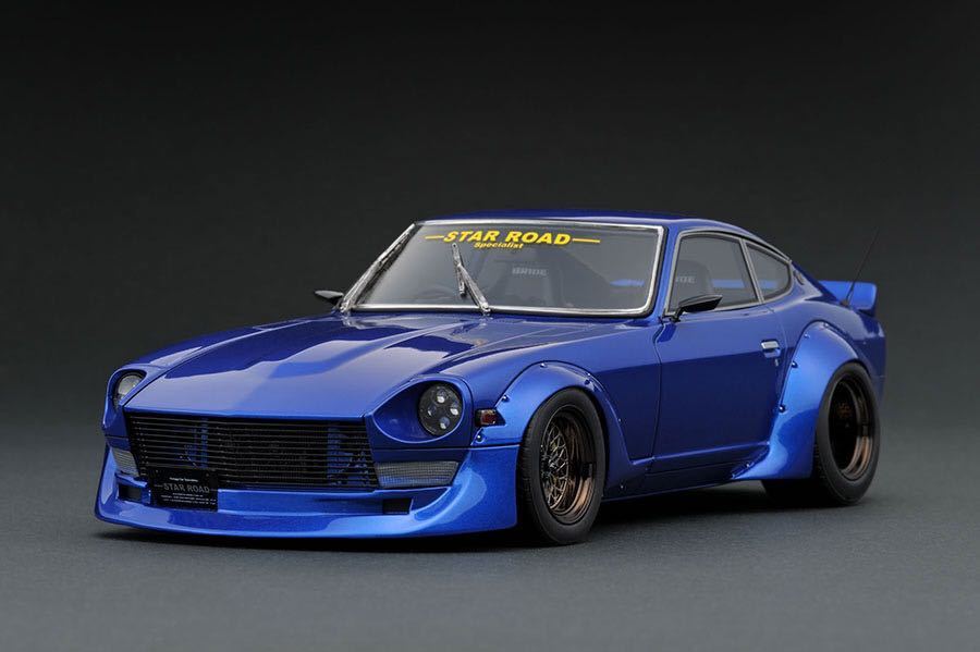 Yahoo!オークション -「1/18 s30z」の落札相場・落札価格 Yahoo!オークション -「1/18 s30z」の落札相場・落札価格