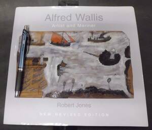 G 洋書 「Alfred Wallis」 Artist and Mariner 2006 Revised edition