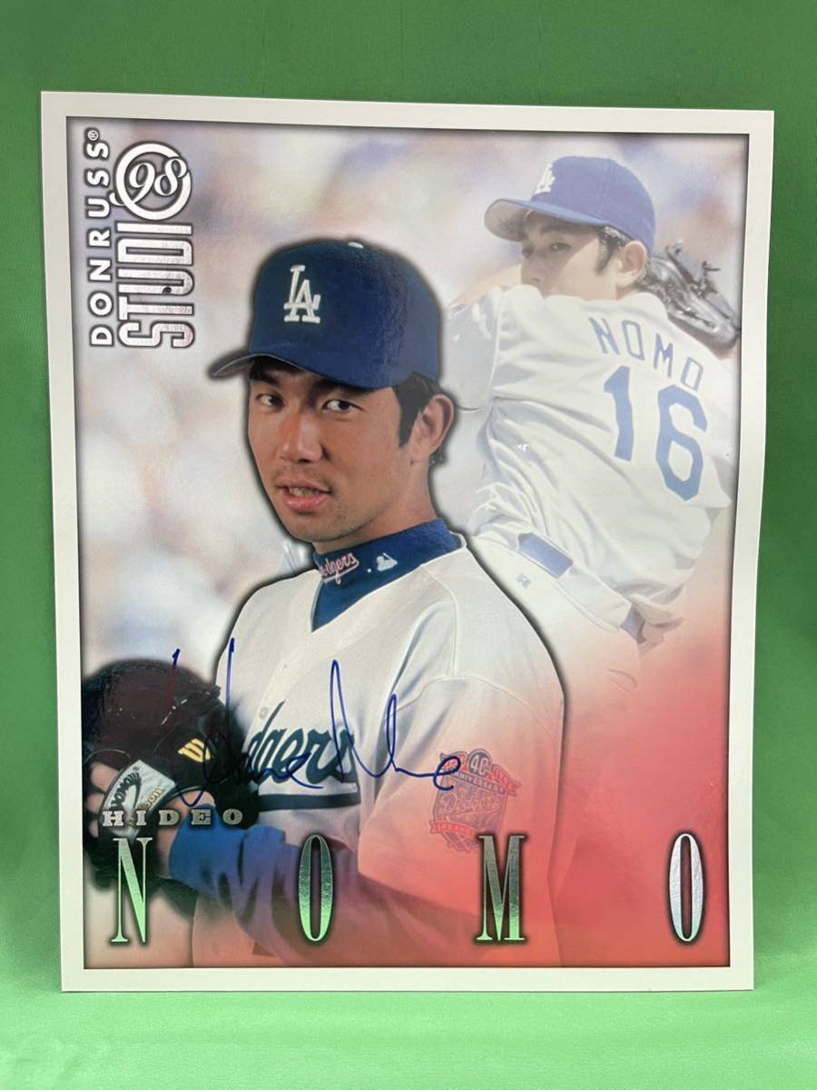 野茂英雄 サインの値段と価格推移は?|18件の売買データから 野茂英雄 サインの値段と価格推移は?|18件の売買データから