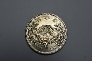 （１５１－C）阿波コイン　東京五輪千円銀　昭和39年　未使用品クラス