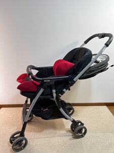 Joie Baby Car Smarta 4wd Katoji