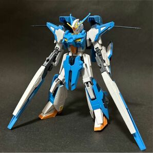 HGBF A-Zガンダム　azガンダム　ガンプラ　完成品　ジャンク品　素組