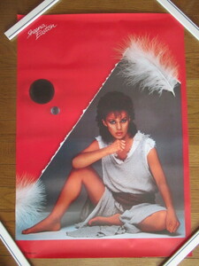 当時物 シーナ・イーストン ポスター 59.5cm×84cm 東芝EMI 非売品