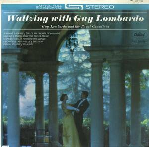 A00563986/LP/Guy Lombardo And His Royal Canadians「Waltzing With Guy Lombardo」