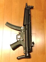 マルイ H&K MP5A3_画像2