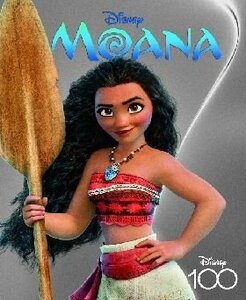 【新品未開封】 モアナと伝説の海 MovieNEX Disney100 Blu-ray 6g-2555