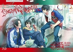 【新品未開封】 ヒプノシスマイク 8th LIVE CONNECT THE LINE to Buster Bros！！！』 Blu-ray 6g-2316