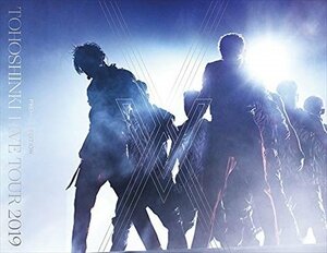 【新品未開封】 東方神起 / 東方神起 LIVE TOUR 2019 XV PREMIUM EDITION（Blu-ray2枚組） 限定盤 6p-1396