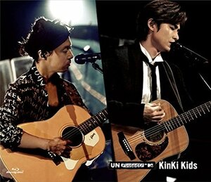 【新品未開封】 MTV Unplugged: KinKi Kids Blu-ray 6g-2152