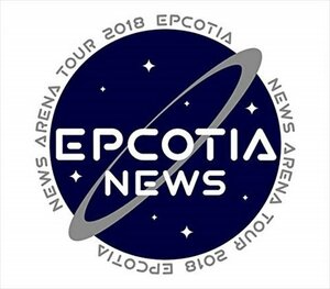 【新品未開封】 NEWS / NEWS ARENA TOUR 2018 EPCOTIA（Blu-ray初回盤） 6p-1587