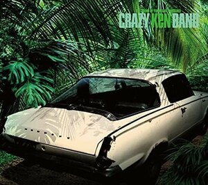 【新品未開封】 CRAZY KEN BAND / 樹影 限定盤（DVD付）（特典：なし） 6p-0141