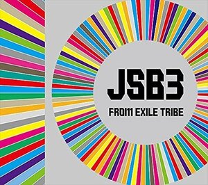 【新品未開封】 三代目 J Soul Brothers from EXILE TRIBE / BEST BROTHERS /THIS IS JSB（CD3枚組+DVD5枚組） 6g-0972