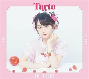 【新品未開封】 小倉唯 / Tarte（CD+BD盤） 6g-0922