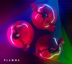 【新品未開封】 Perfume / PLASMA（完全生産 限定盤A）（2Blu-ray+フォトブック付）（特典：なし） 6p-0539