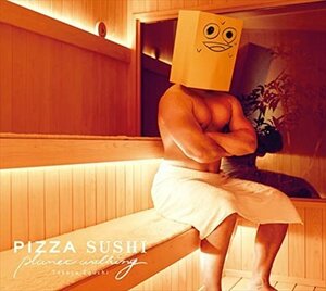 【新品未開封】 江口拓也 / PIZZA SUSHI planet walking【ととのう盤】 6p-1089