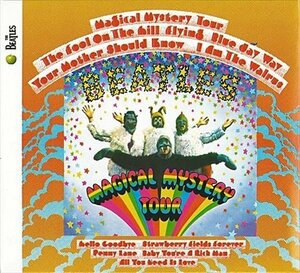 【新品未開封】 ザ・ビートルズ / Magical Mystery Tour 限定盤 6p-1117