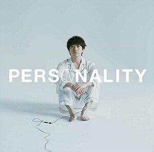 【新品未開封】 高橋優 / PERSONALITY（通常盤） 6p-0596