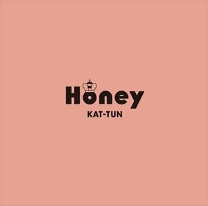 【新品未開封】 KAT-TUN / Honey 限定盤2（CD+DVD） 6p-0808