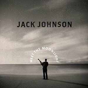 【新品未開封】 ジャック・ジョンソン / ミート・ザ・ムーンライト（デラックス）（限定盤）（DVD付） 6p-0005