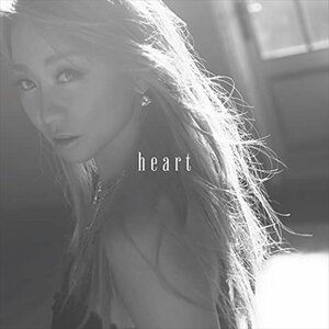 【新品未開封】 倖田來未 / heart（CD+Blu-ray） 6p-0019