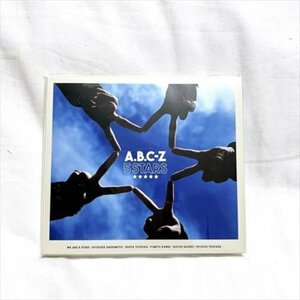 【新品未開封】 A．B．C-Z / 5 STARS（通常盤） 6p-0310