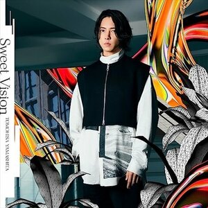 【新品未開封】 山下智久 / Sweet Vision（CD：通常盤） 6p-0433