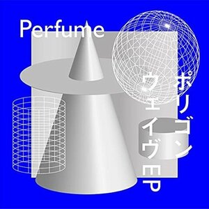 【新品未開封】 Perfume / ポリゴンウェイヴ EP 限定盤A（Blu-ray付）（特典：なし） 6p-1024