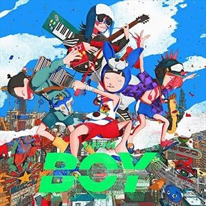 【新品未開封】 King Gnu / BOY （初回生産限定盤） 6p-0923