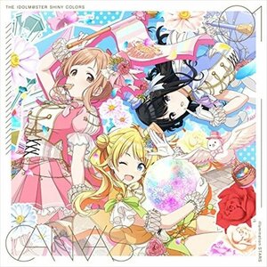 【新品未開封】 アイドルマスター / THE IDOLM＠STER SHINY COLORS “CANVAS” 01 6g-2728