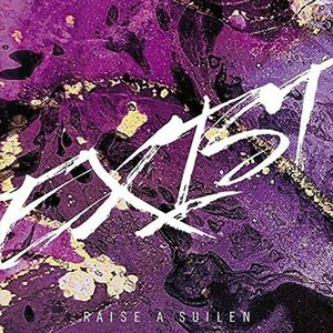 【新品未開封】 RAISE A SUILEN / EXIST【Bluray付生産限定盤】 6g-3895