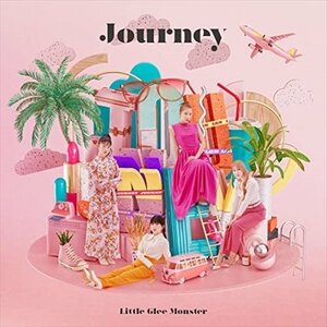 【新品未開封】 Little Glee Monster / Journey（通常盤） 6p-0407