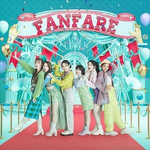 【新品未開封】 Little Glee Monster / Fanfare （初回生産限定盤A） 6p-0544