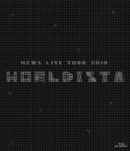 【新品未開封】 NEWS LIVE TOUR 2019 WORLDISTA (Blu-ray) (通常盤) 6g-2157