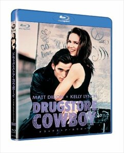 【新品未開封】 ドラッグストア・カウボーイ　―デジタル・レストア・バージョン― Blu-ray 6g-1956