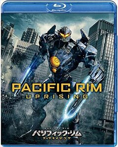 【新品未開封】 パシフィック・リム:アップライジング Blu-ray 6g-1902