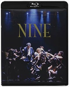 【新品未開封】 NINE Blu-ray 6g-2191