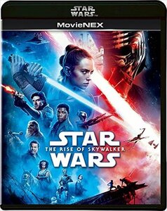 【新品未開封】 スター・ウォーズ/スカイウォーカーの夜明け Blu-ray 6g-2510