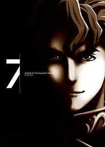 【新品未開封】 銀河英雄伝説 Die Neue These 第7巻【完全数量限定生産】 Blu-ray 6g-1523