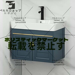  bus room for face washing dresser sink, ornament small size bus room dresser sink, faucet attaching, ornament storage cabinet size : 55x36x48cm