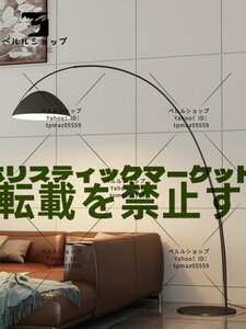 フロアランプ 調光可能な フロアランプリフロアライト 照明器具 居間の寝室のベッドサイドランプフロアライト