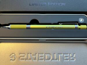 ステッドラー 925 35 韓国限定 ソーダライム【韓国限定日本未発売】 STAEDTLER シャーペン シャープペンシル