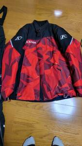 KLIM Climb outer garment L size 