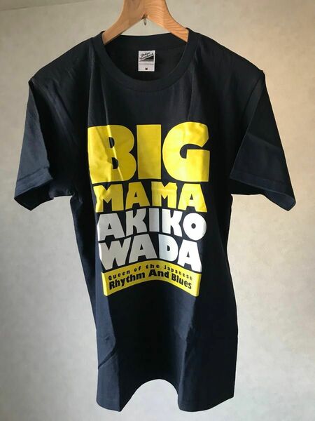 和田アキ子　ツアーTシャツ　Mサイズ 未使用