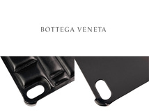 I883.. BOTTEGA VENETA ボッテガヴェネタ iPad Pro 11インチ ケース ナッパ イタリア製 ユニセックス 新品 ★ 1000 ブラック._画像4