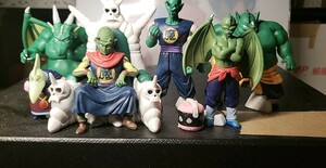 ドラゴンボールフィギュア　ピッコロ大魔王の一族