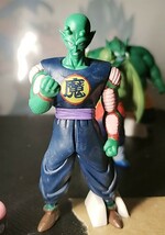 ドラゴンボールフィギュア　ピッコロ大魔王の一族_画像4