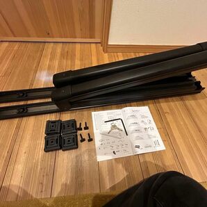 THULE SnowPack Extender 7325b スライド式