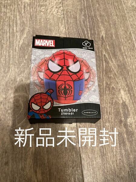 【新品未開封】マーベル パンチング スパイダーマン 18cm